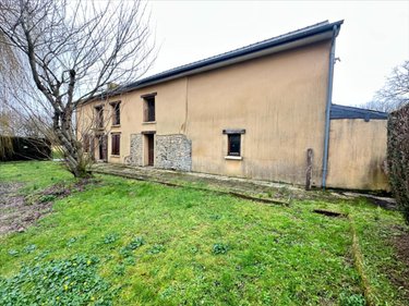 Maison a vendre Melesse 35520 Ille-et-Vilaine 139 m2 5 pièces 269172 euros