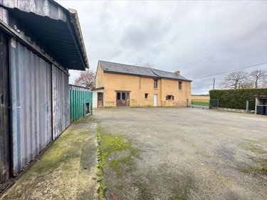 Maison a vendre Melesse 35520 Ille-et-Vilaine 139 m2 5 pièces 269172 euros