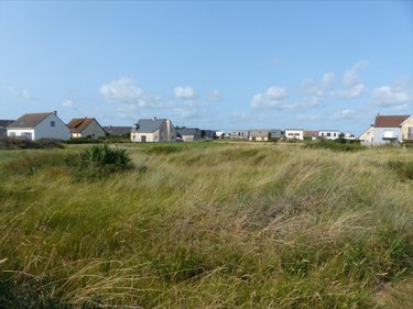 Terrain a batir a vendre Bretteville-sur-Ay 50430 Manche 1678 m2  88800 euros