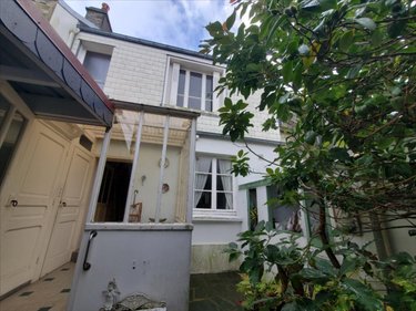 Maison a vendre Cherbourg-en-Cotentin 50100 Manche 76 m2 3 pièces 127000 euros