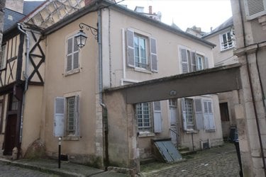 Maison a vendre Bourges 18000 Cher 72 m2 4 pièces 113000 euros