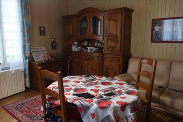 Maison a vendre Bourges 18000 Cher 72 m2 4 pièces 113000 euros