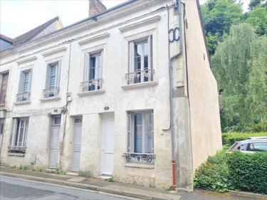 Location appartement Vendôme 41100 Loir-et-Cher 43 m2 2 pièces 650 euros