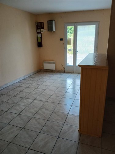Location appartement Saint-Sauveur-le-Vicomte 50390 Manche 38 m2 2 pièces 350 euros