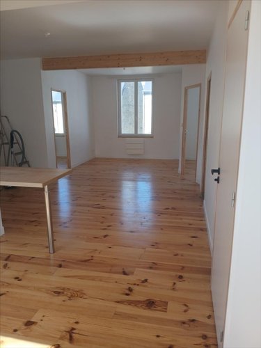 Location appartement Saint-Sauveur-le-Vicomte 50390 Manche 64 m2 3 pièces 650 euros