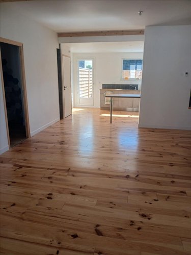Location appartement Saint-Sauveur-le-Vicomte 50390 Manche 64 m2 3 pièces 650 euros