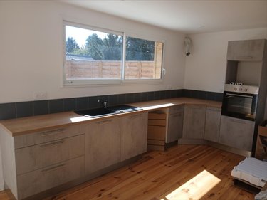 Location appartement Saint-Sauveur-le-Vicomte 50390 Manche 64 m2 3 pièces 650 euros