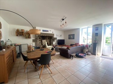 Location maison Bonnemain 35270 Ille-et-Vilaine 99 m2 5 pièces 800 euros