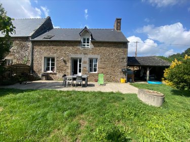 Location maison Bonnemain 35270 Ille-et-Vilaine 99 m2 5 pièces 800 euros