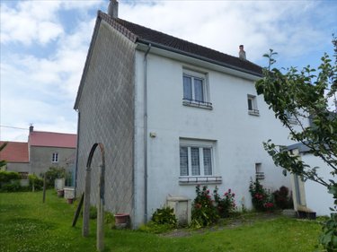 Maison a vendre Le Ham 50310 Manche 137 m2 7 pièces 162500 euros