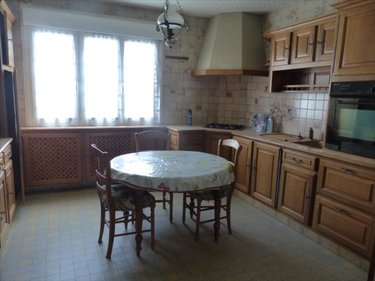 Maison a vendre Le Ham 50310 Manche 137 m2 7 pièces 162500 euros