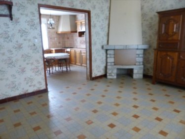 Maison a vendre Le Ham 50310 Manche 137 m2 7 pièces 162500 euros