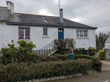 Maison a vendre Gourin 56110 Morbihan 77 m2 4 pièces 74300 euros