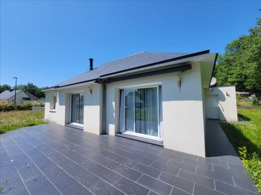Maison a vendre Gourin 56110 Morbihan 89 m2 4 pièces 231506 euros