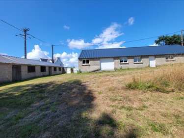 Maison a vendre Spézet 29540 Finistère 100 m2 2 pièces 47980 euros