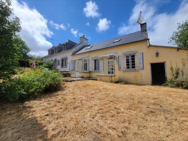 Maison a vendre Spézet 29540 Finistère 140 m2 10 pièces 126700 euros