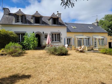 Maison a vendre Spézet 29540 Finistère 140 m2 10 pièces 137176 euros