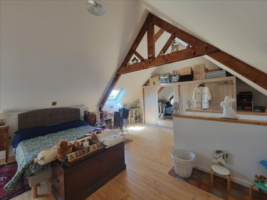 Maison a vendre Guiscriff 56560 Morbihan 108 m2 4 pièces 173860 euros