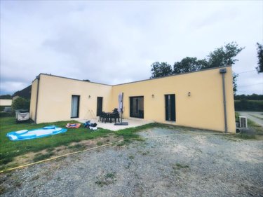 Maison a vendre Cléden-Poher 29270 Finistère 140 m2 4 pièces 273300 euros