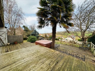 Maison a vendre Hautot-sur-Mer 76550 Seine-Maritime 139 m2 6 pièces 577500 euros