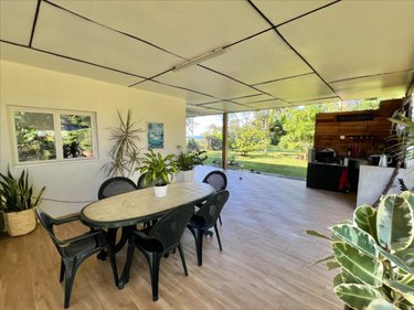Maison a vendre Saint-Joseph 97480 Réunion 1 m2 7 pièces 480000 euros