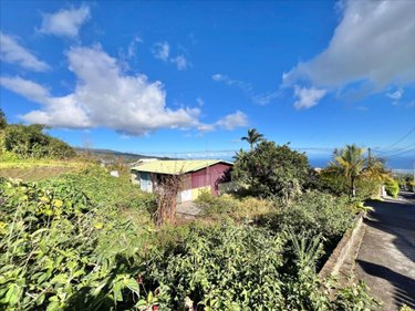 Terrain a batir a vendre Le Tampon 97430 Réunion 899 m2  194200 euros