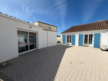 Maison a vendre Longeville-sur-Mer 85560 Vendée 93 m2 6 pièces 599000 euros