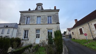 Maison a vendre Fontguenand 36600 Indre 125 m2 6 pièces 107500 euros