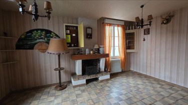 Maison a vendre Fontguenand 36600 Indre 125 m2 6 pièces 107500 euros