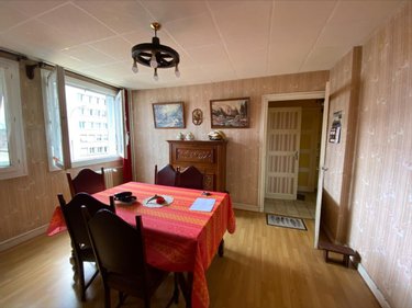 Appartement a vendre Aurillac 15000 Cantal 67 m2 4 pièces 58300 euros