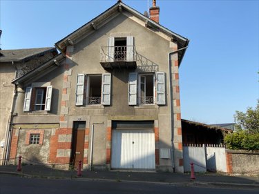Maison a vendre Arpajon-sur-Cère 15130 Cantal 80 m2 4 pièces 148400 euros