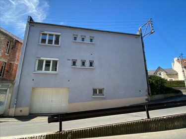 Immeuble a vendre Aurillac 15000 Cantal 118 m2  127200 euros