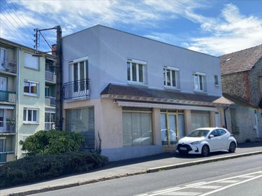 Immeuble a vendre Aurillac 15000 Cantal 118 m2  127200 euros