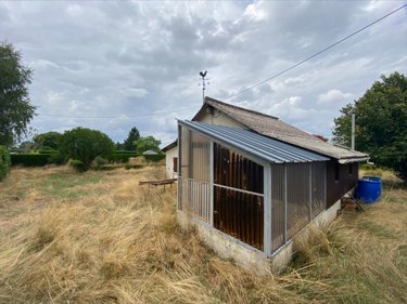 Maison a vendre Saint-Mamet-la-Salvetat 15220 Cantal 35 m2 2 pièces 68900 euros