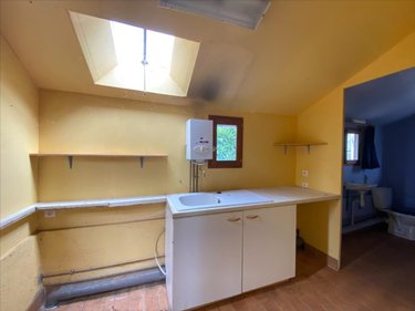 Maison a vendre Saint-Mamet-la-Salvetat 15220 Cantal 35 m2 2 pièces 68900 euros