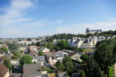 Appartement a vendre Bourges 18000 Cher 107 m2 5 pièces 131250 euros