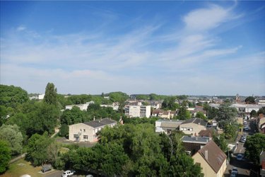 Appartement a vendre Bourges 18000 Cher 107 m2 5 pièces 131250 euros