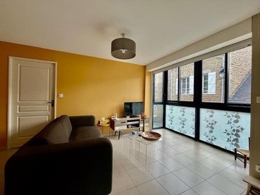 Appartement a vendre Dinan 22100 Côtes-d'Armor 46 m2 2 pièces 173520 euros