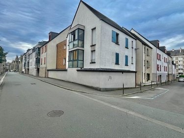 Appartement a vendre Dinan 22100 Côtes-d'Armor 46 m2 2 pièces 173520 euros