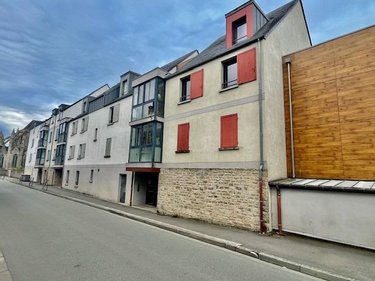 Appartement a vendre Dinan 22100 Côtes-d'Armor 46 m2 2 pièces 173520 euros