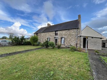 Maison a vendre Hirel 35120 Ille-et-Vilaine 60 m2 3 pièces 199720 euros
