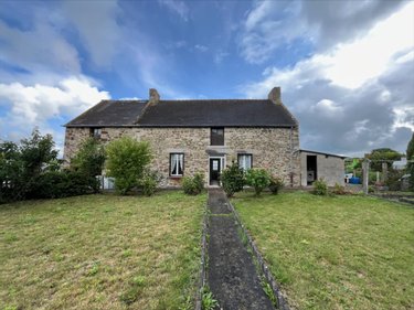 Maison a vendre Hirel 35120 Ille-et-Vilaine 60 m2 3 pièces 199720 euros