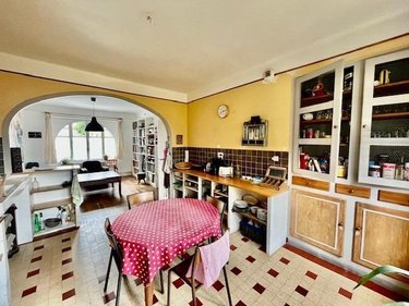 Maison a vendre Roz-sur-Couesnon 35610 Ille-et-Vilaine 177 m2 7 pièces 197240 euros