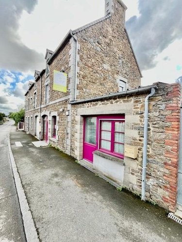 Fonds et murs commerciaux a vendre Baguer-Morvan 35120 Ille-et-Vilaine 55 m2  31500 euros