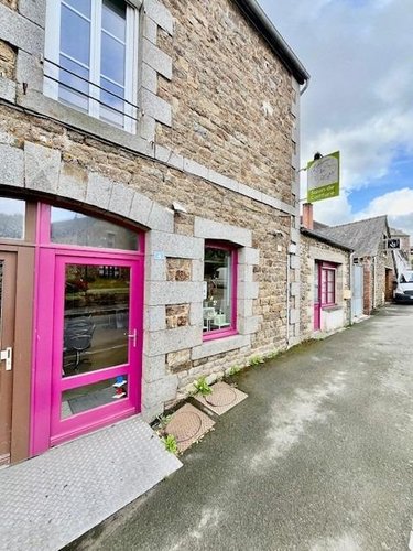 Fonds et murs commerciaux a vendre Baguer-Morvan 35120 Ille-et-Vilaine 55 m2  33000 euros