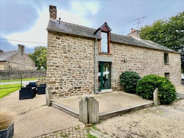 Maison a vendre Baguer-Morvan 35120 Ille-et-Vilaine 117 m2 4 pièces 346440 euros