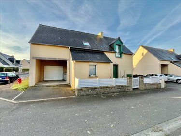 Maison a vendre Saint-Jouan-des-Guérets 35430 Ille-et-Vilaine 92 m2 5 pièces 372640 euros