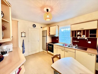 Maison a vendre Saint-Jouan-des-Guérets 35430 Ille-et-Vilaine 92 m2 5 pièces 388360 euros