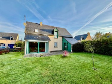 Maison a vendre Saint-Jouan-des-Guérets 35430 Ille-et-Vilaine 92 m2 5 pièces 372640 euros