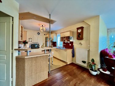 Maison a vendre Saint-Jouan-des-Guérets 35430 Ille-et-Vilaine 92 m2 5 pièces 388360 euros